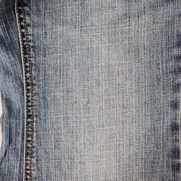 Tommy Hilfiger Jeans Womens Size 8 American Hope Bootcut Classic Rise Blue Denim - Picture 12 of 14